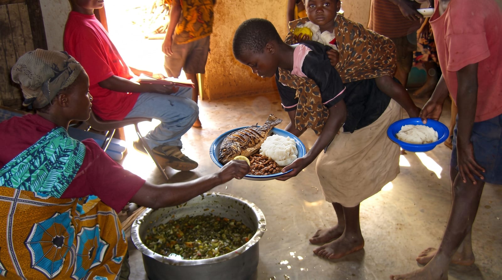 Malawian Cuisine