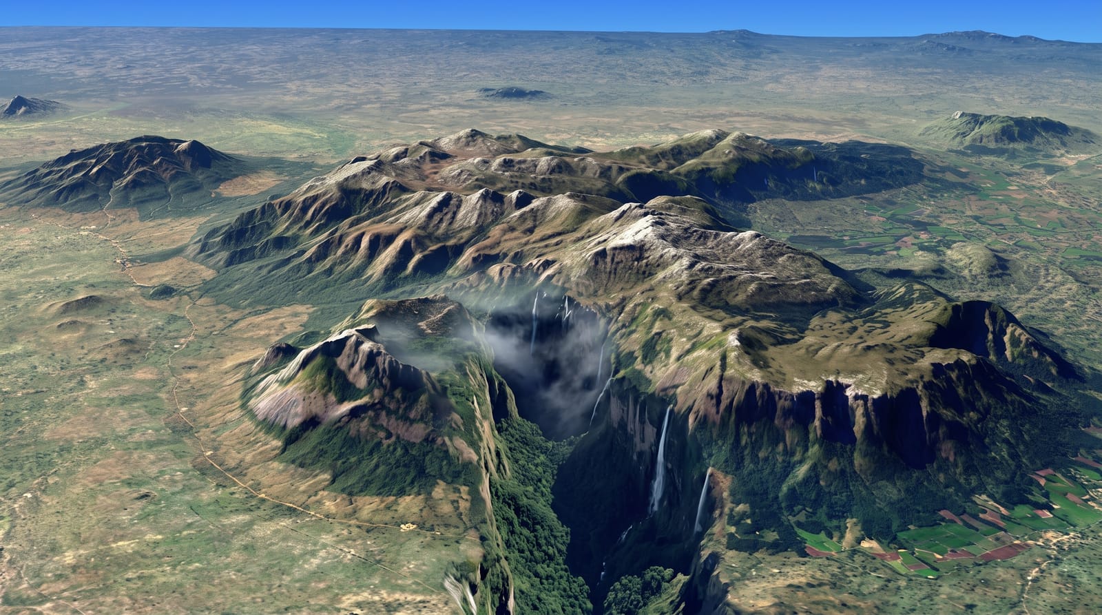 Mount Mulanje
