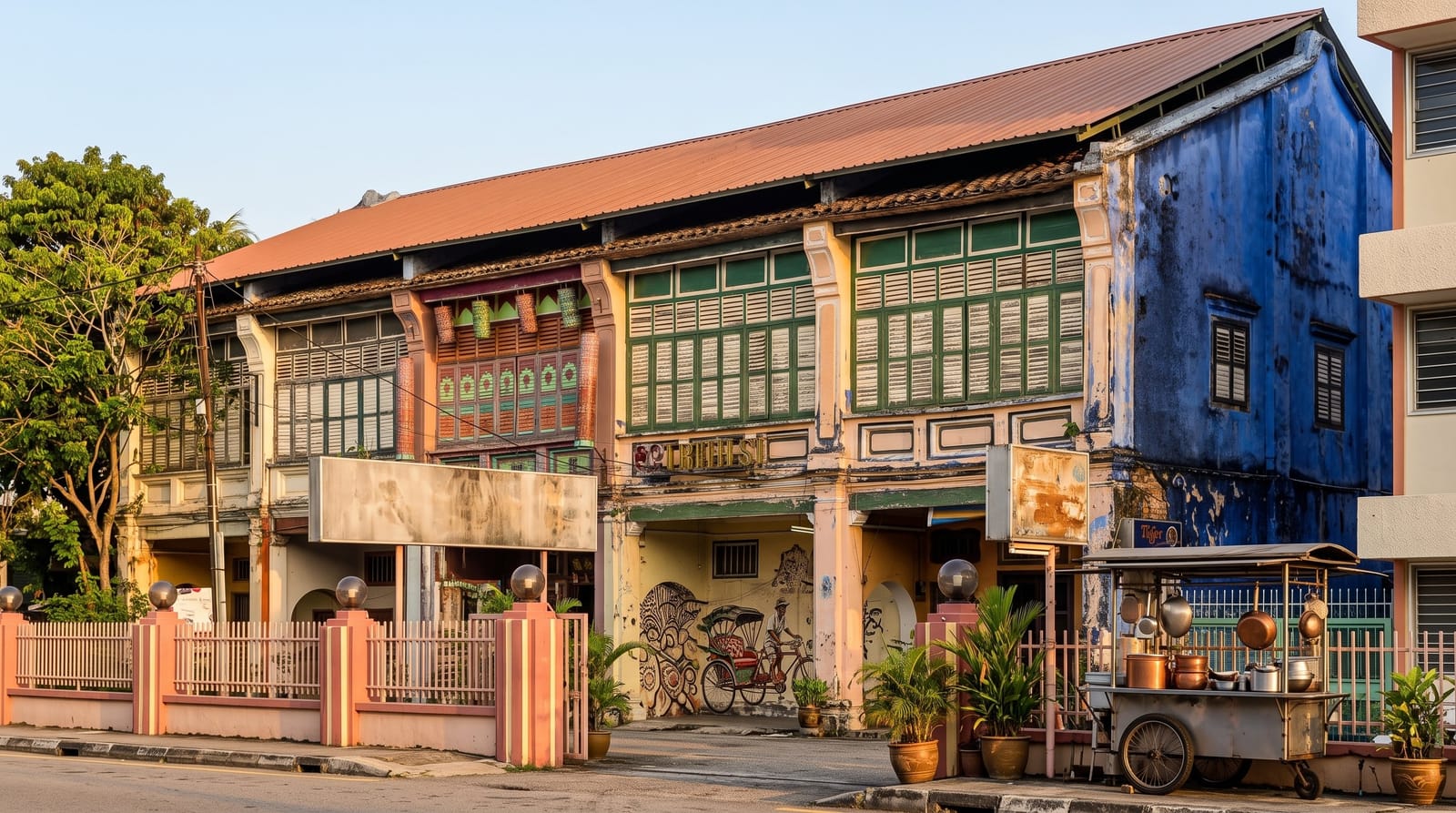 George Town, Penang