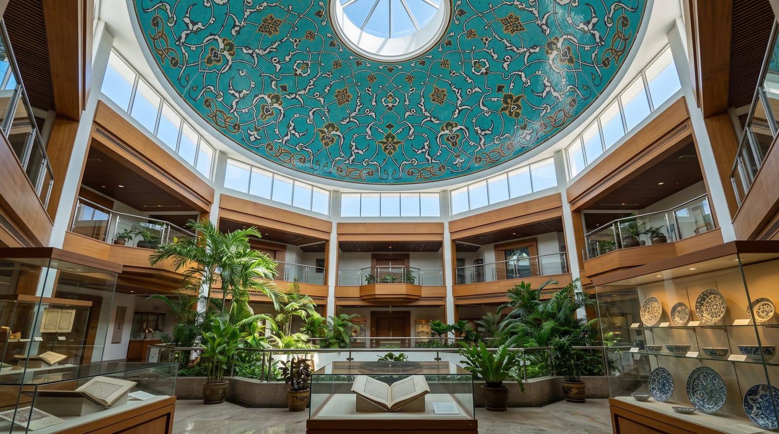 Islamic Arts Museum Malaysia