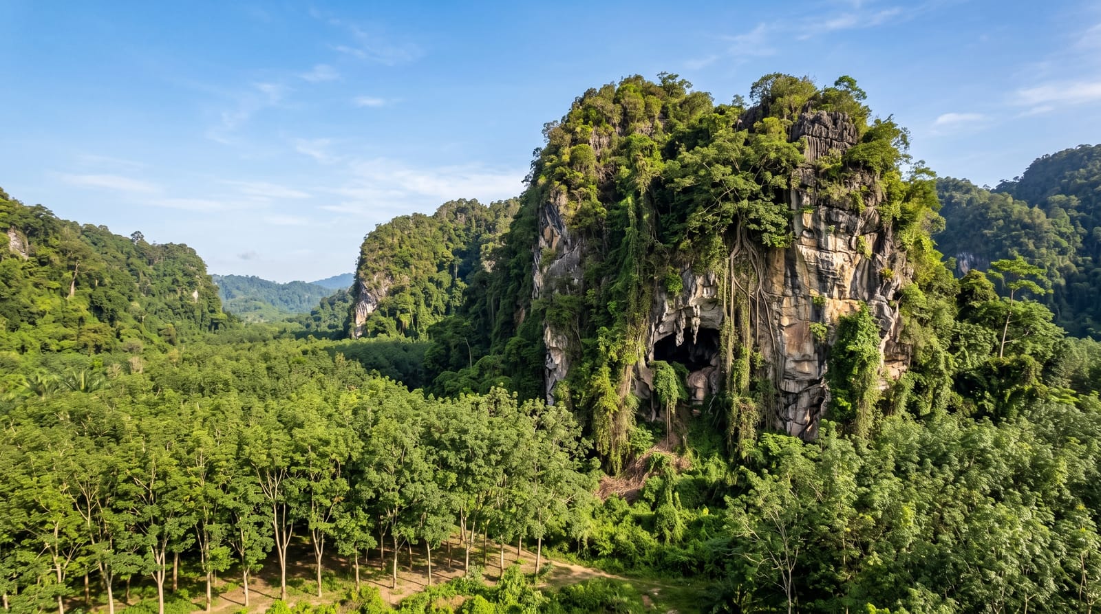 The Lenggong Valley