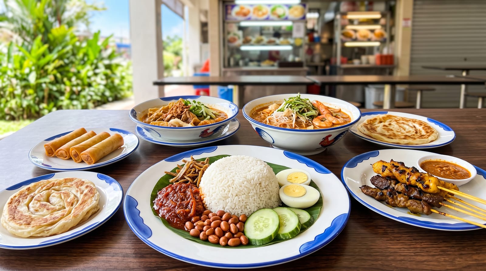 Malaysian Cuisine
