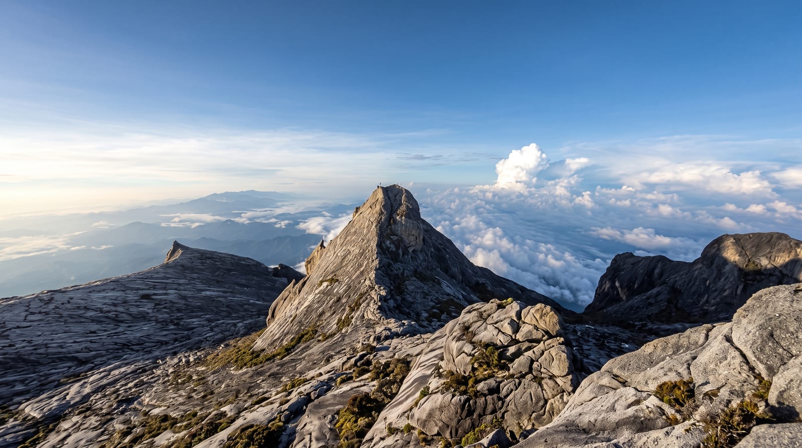 Mount Kinabalu