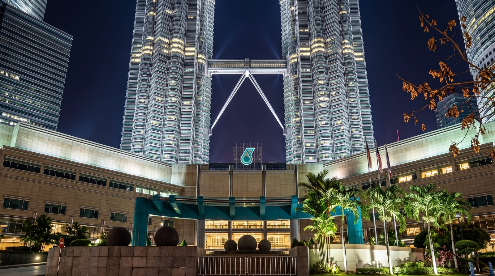 The Petronas Towers