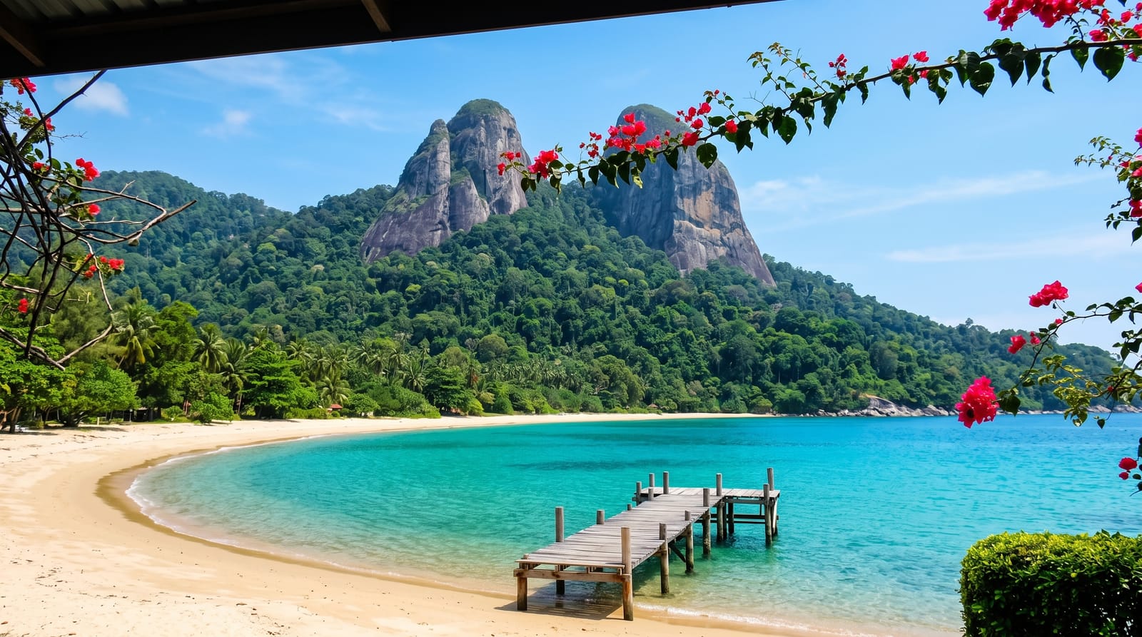 Tioman Island