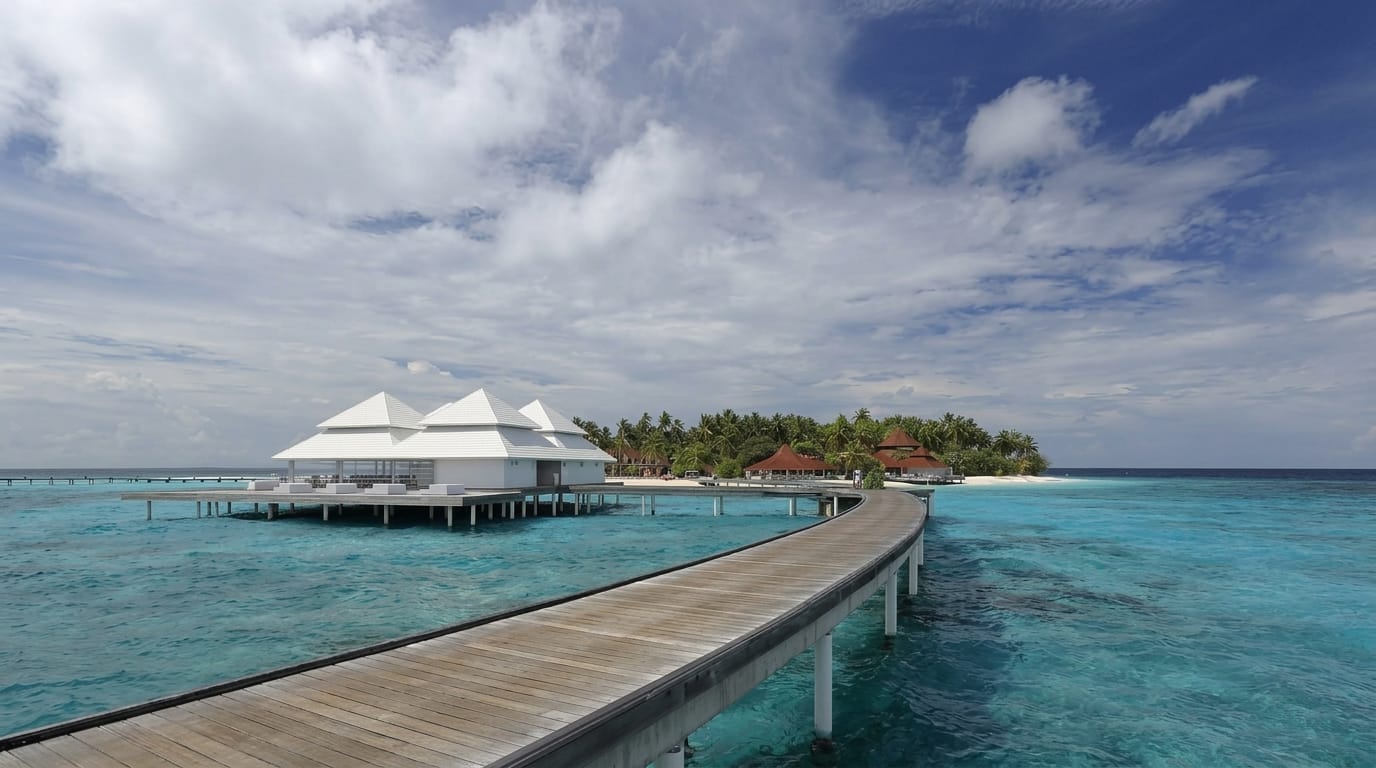 The Atolls and Overwater Villas