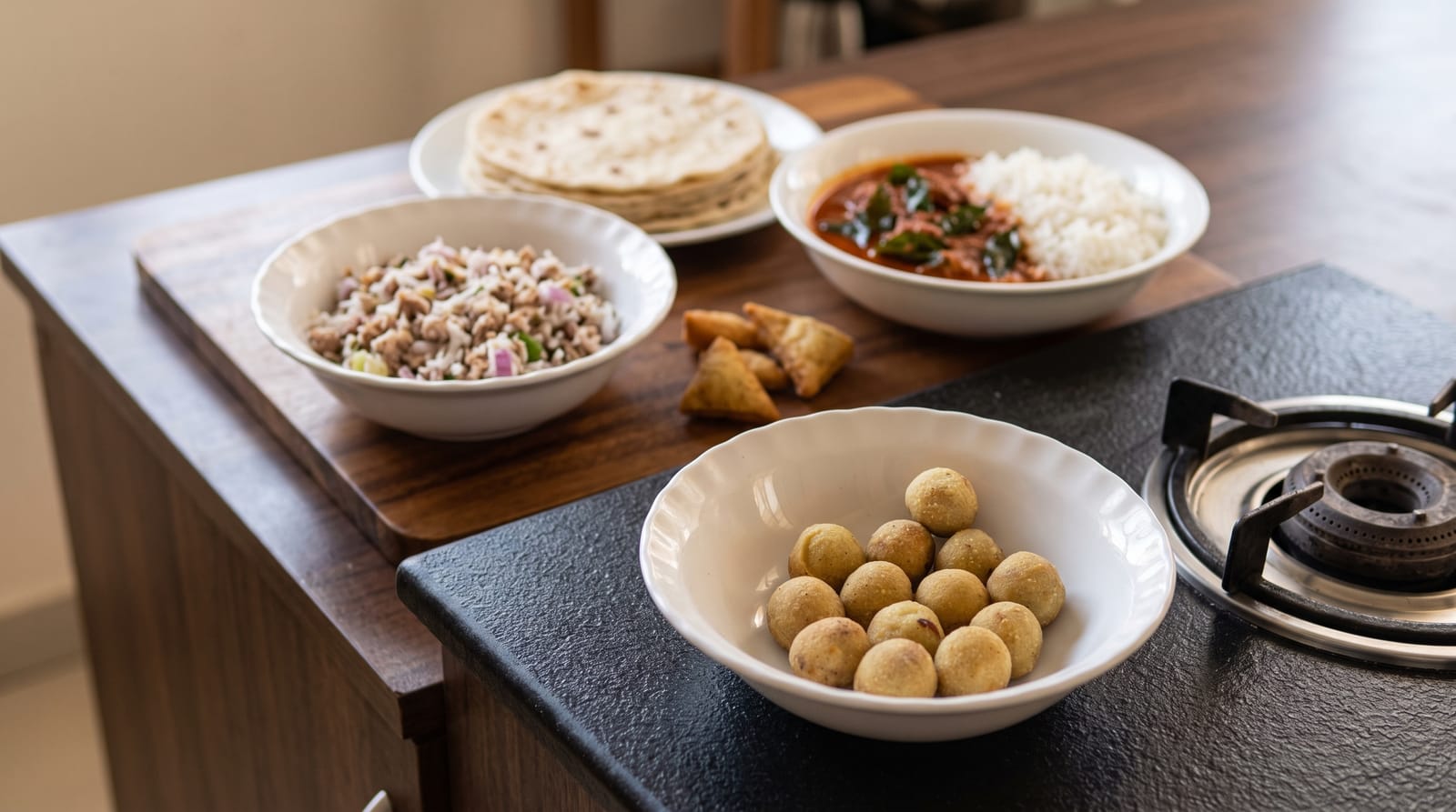 Maldivian Cuisine