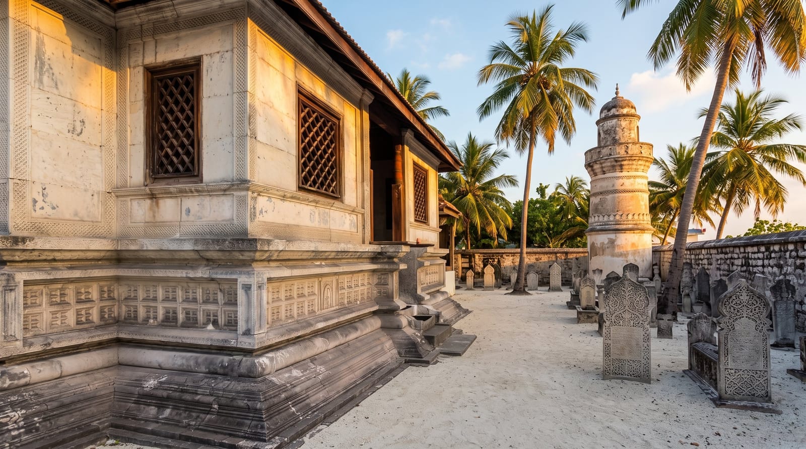 Old Friday Mosque