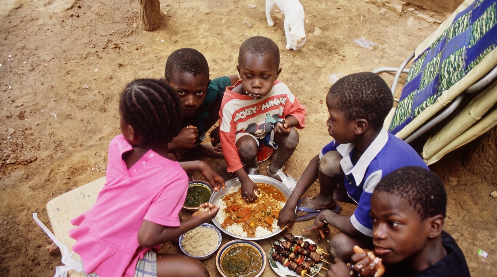 Malian Cuisine