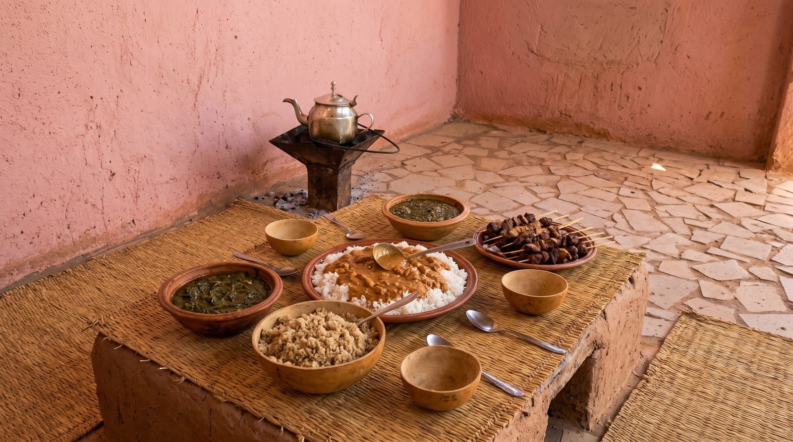Malian Cuisine