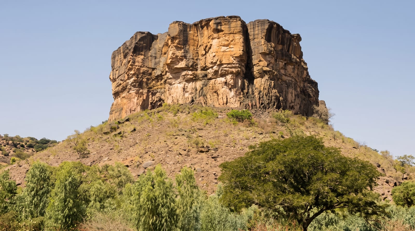 Siby and the Mande Hills