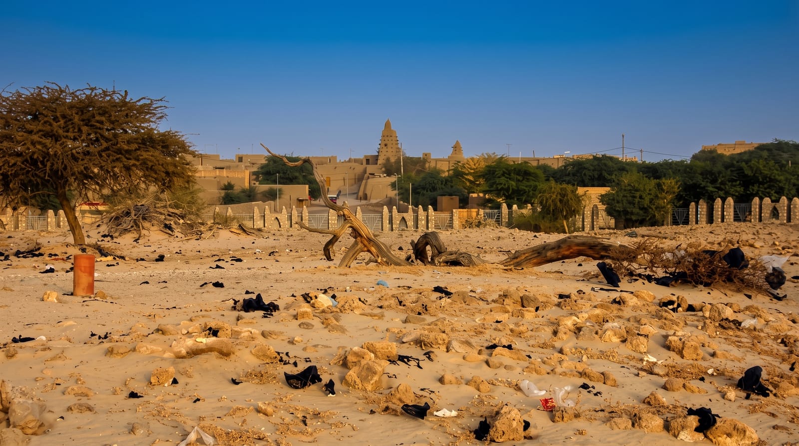 Timbuktu