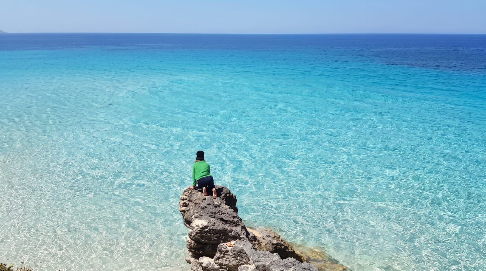 The Blue Lagoon, Comino