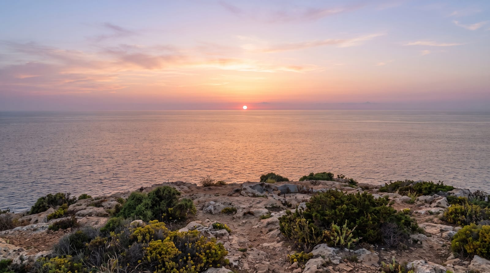 Golden Bay and Għajn Tuffieħa