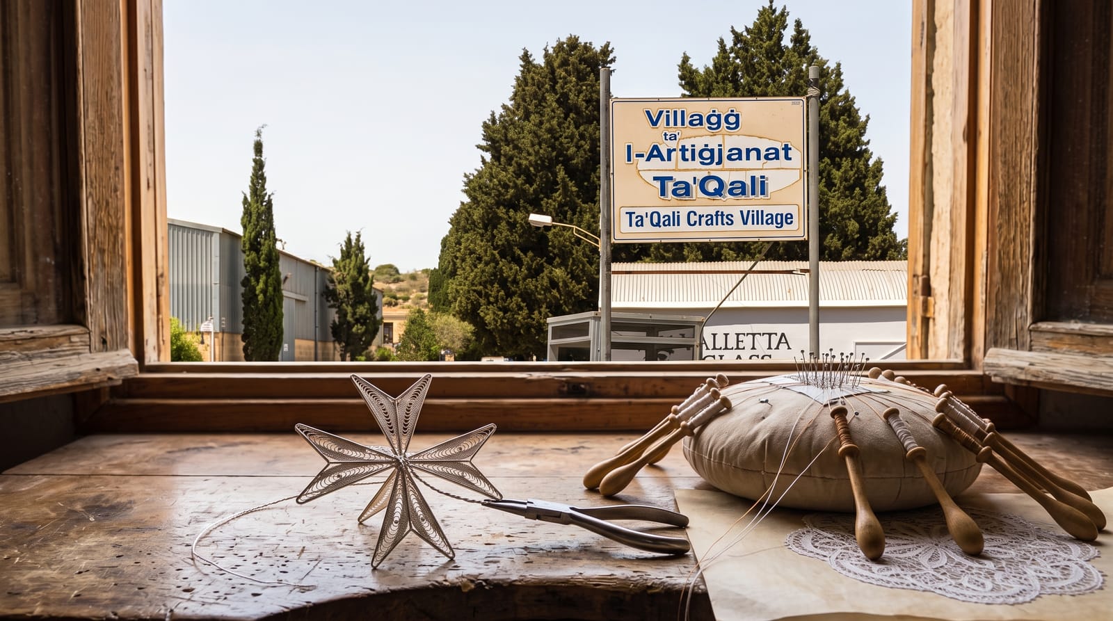 Maltese Crafts