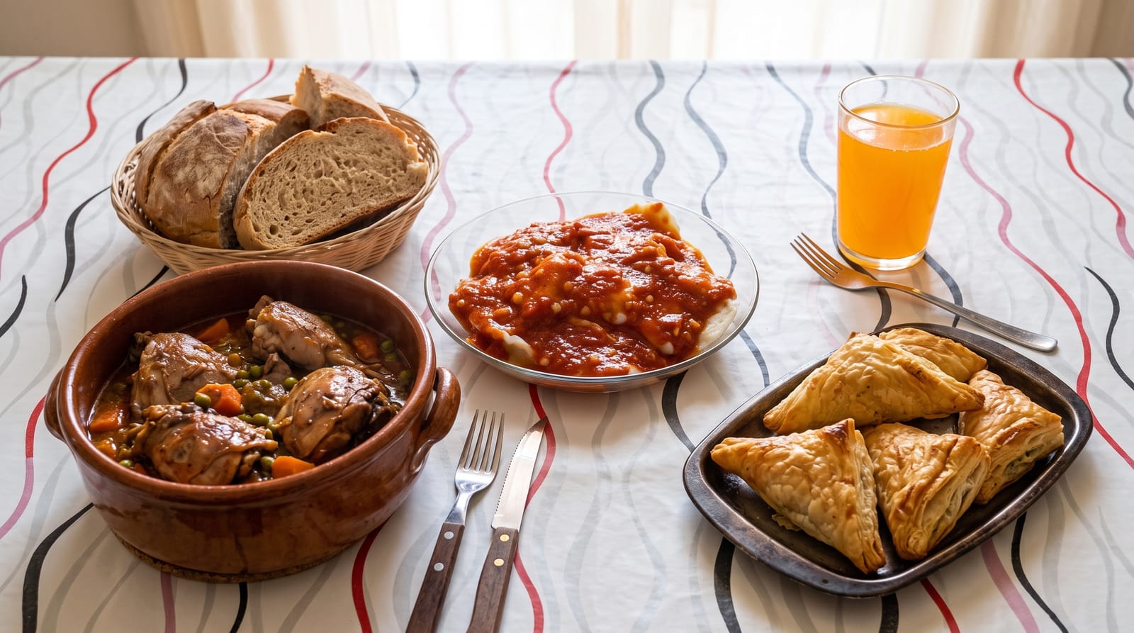 Maltese Cuisine