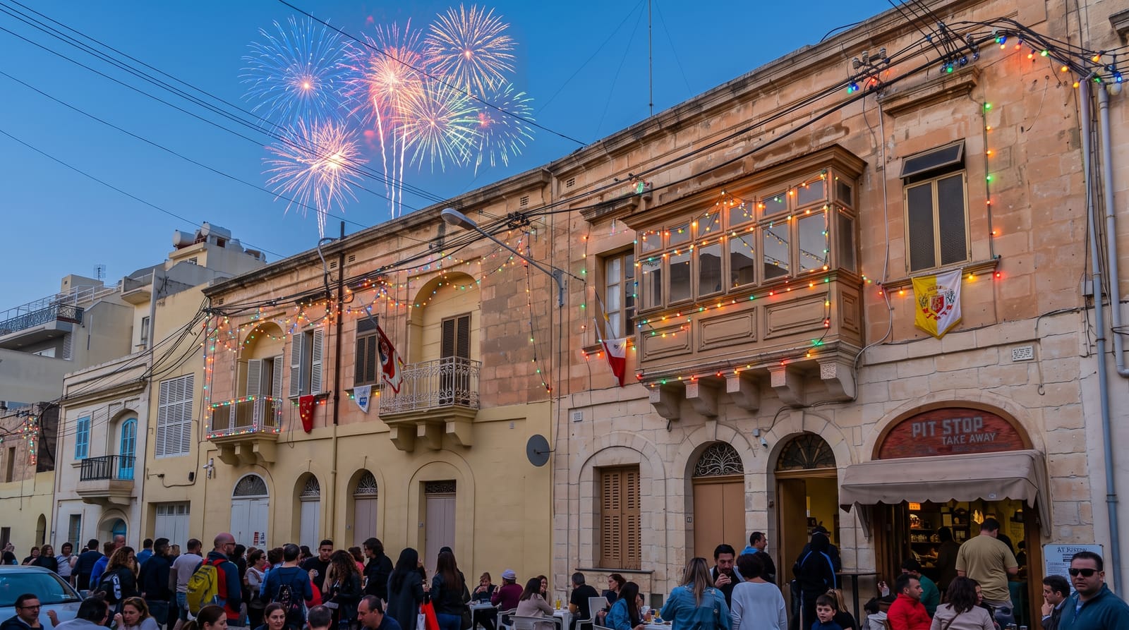 The Maltese Festa