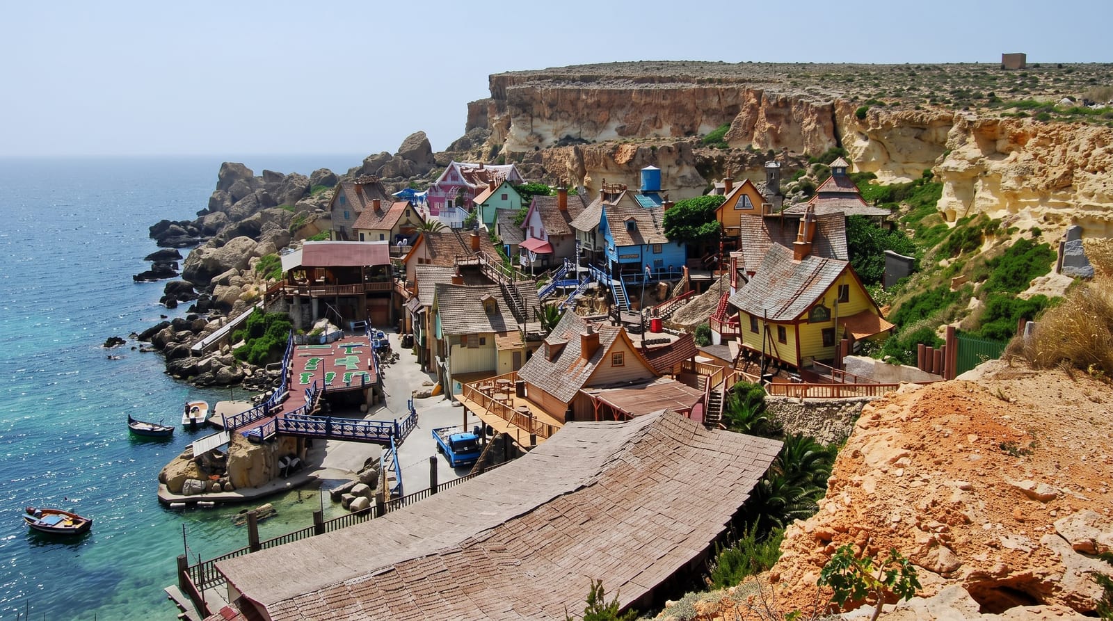 Popeye Village