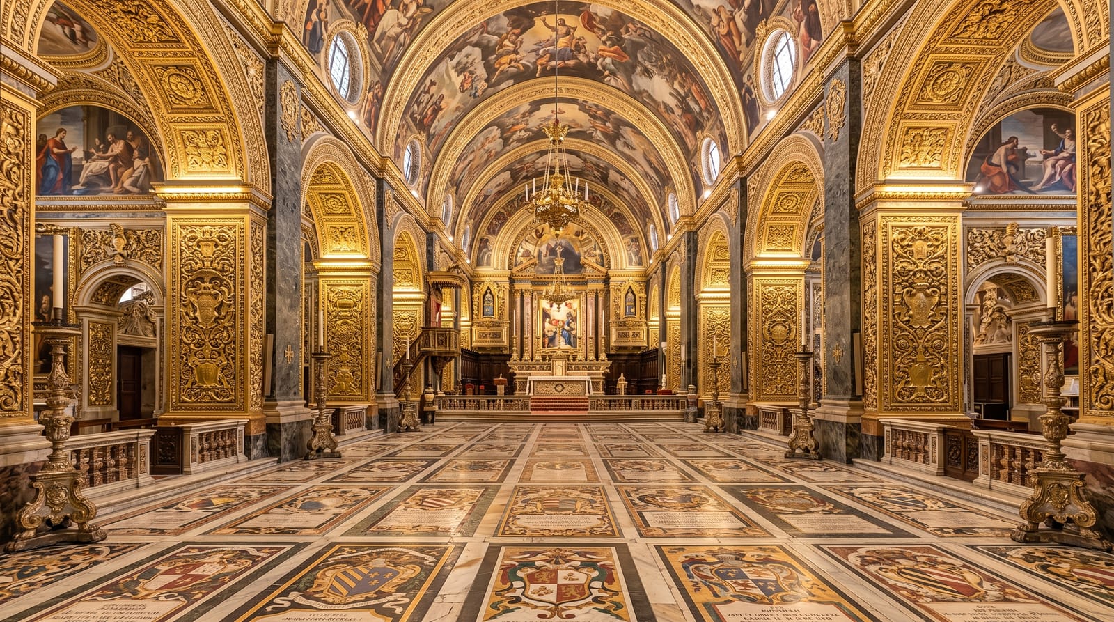 St John's Co-Cathedral