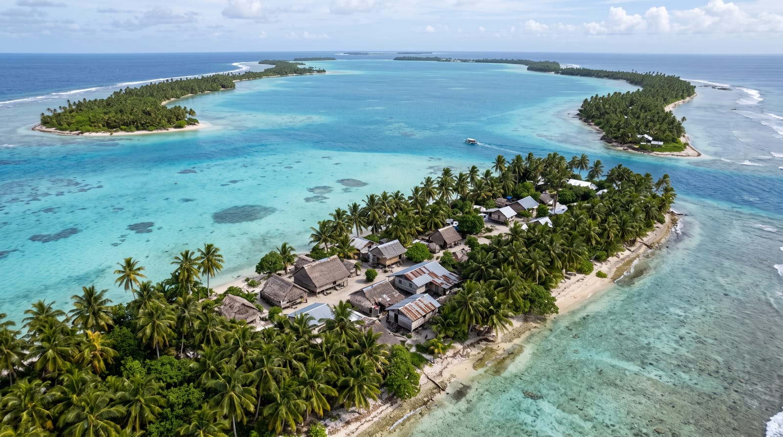 Arno Atoll