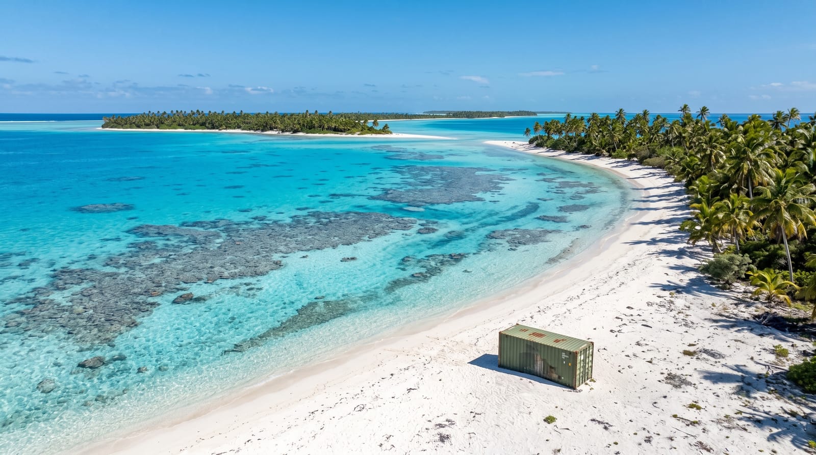 The Atolls and Diving