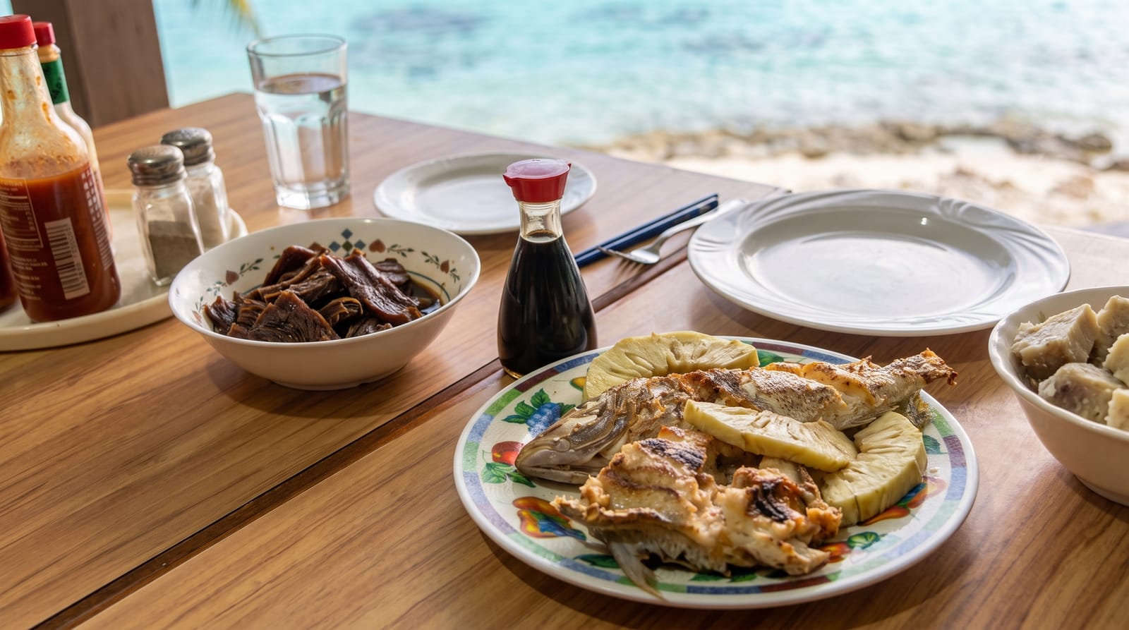 Marshallese Cuisine