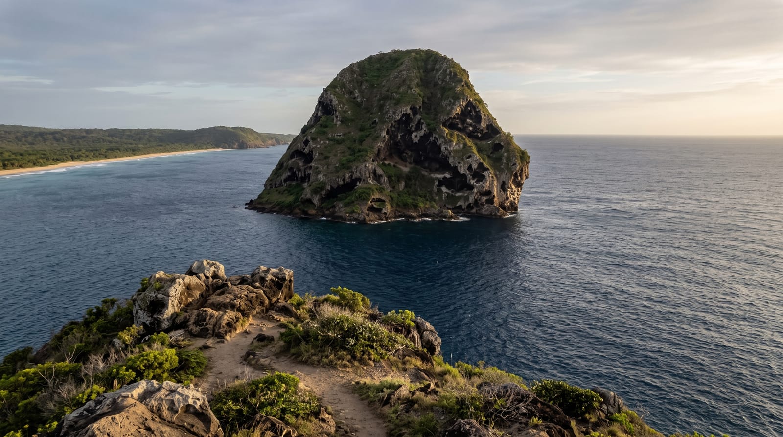 Diamond Rock