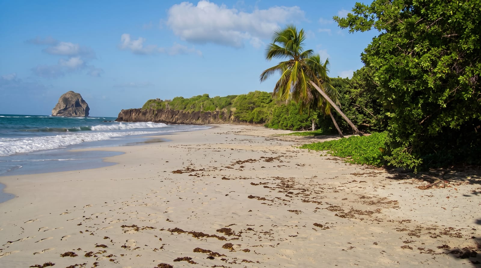 Les Salines and the Beaches