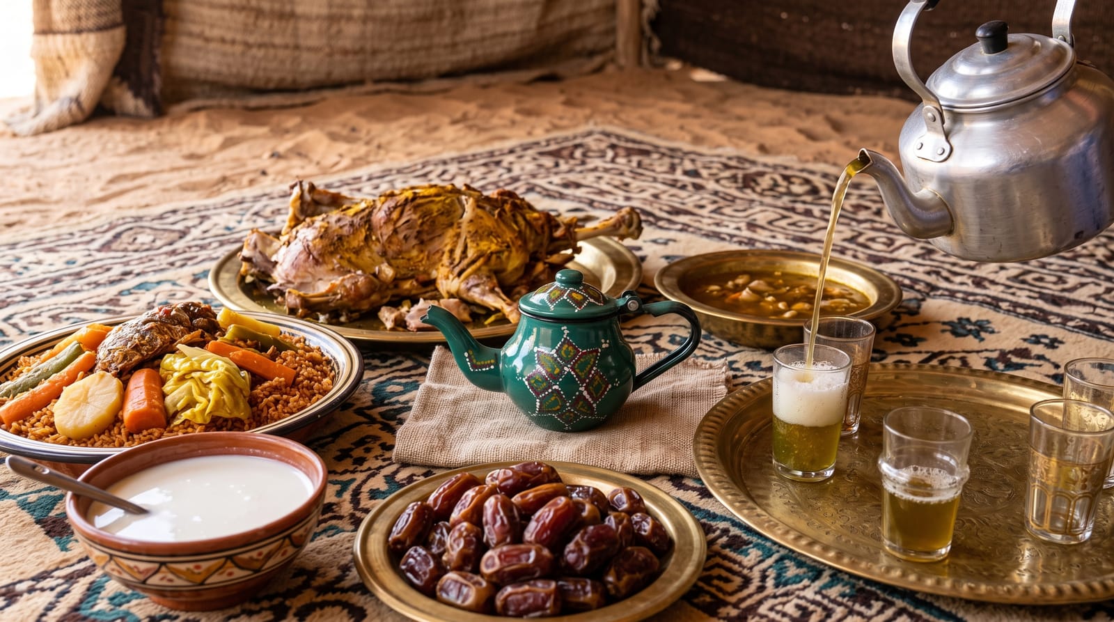 Mauritanian Cuisine