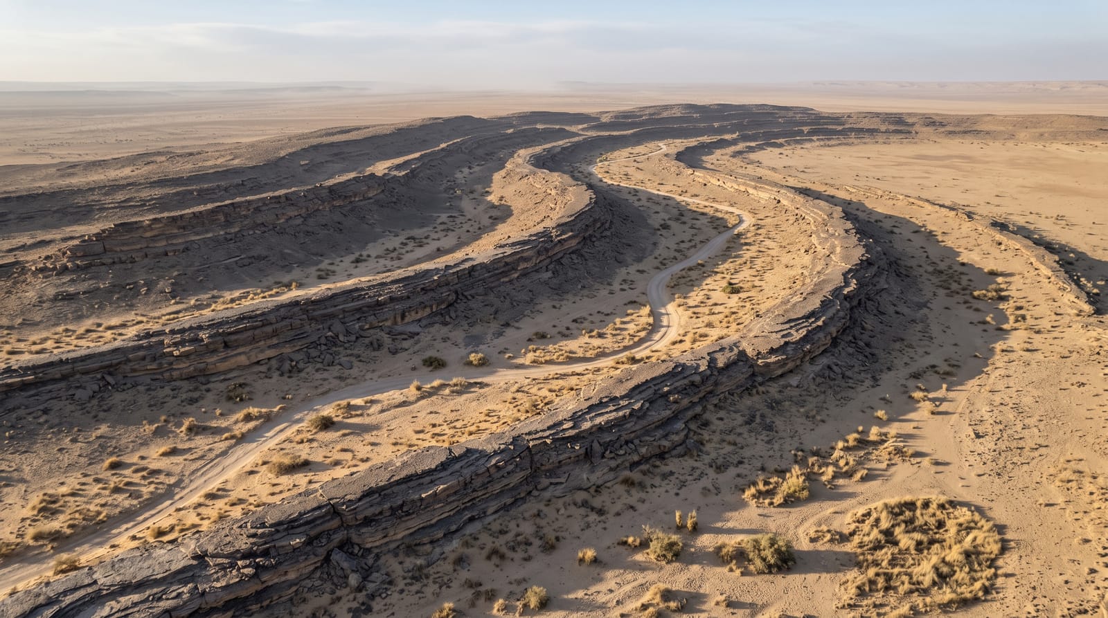 The Richat Structure