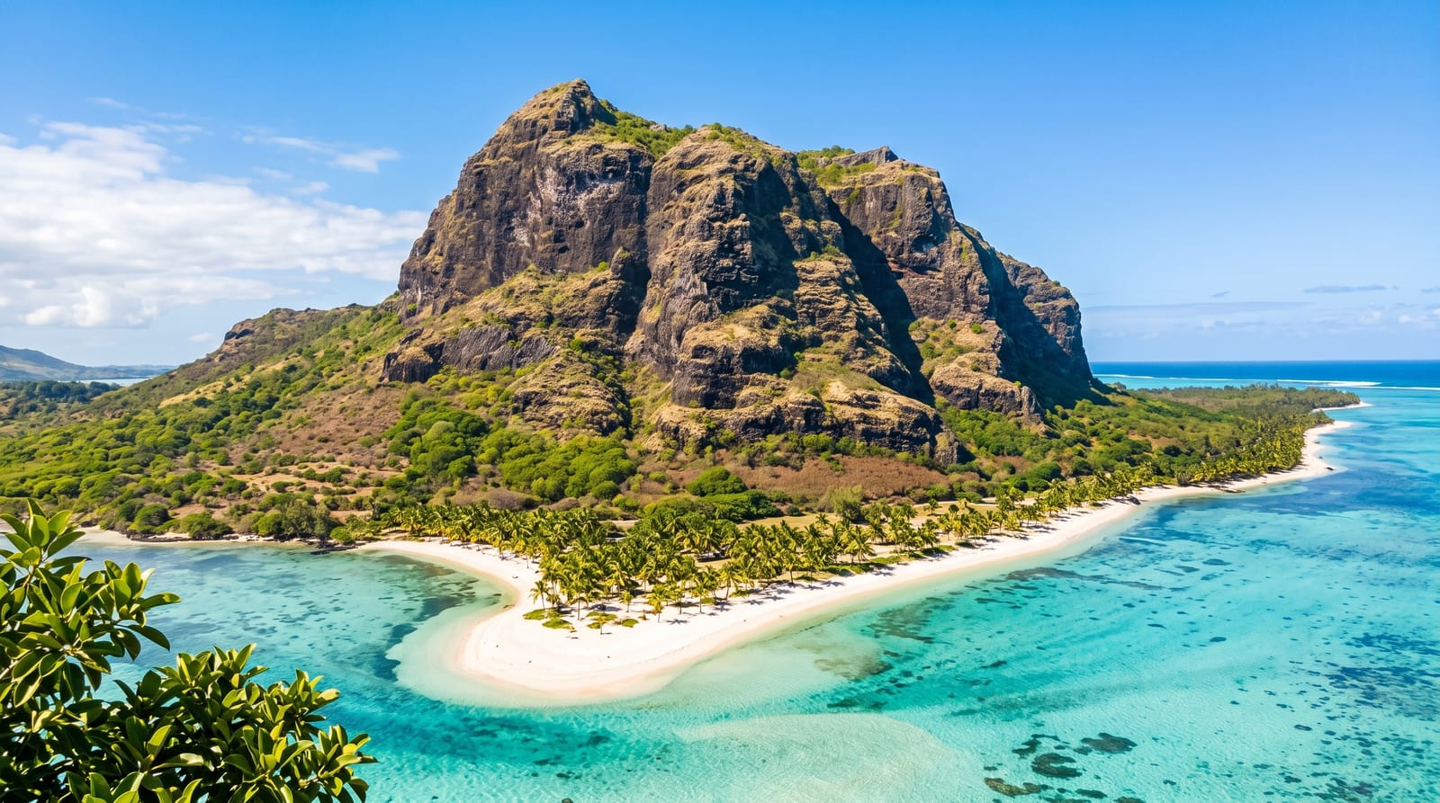 Le Morne Brabant