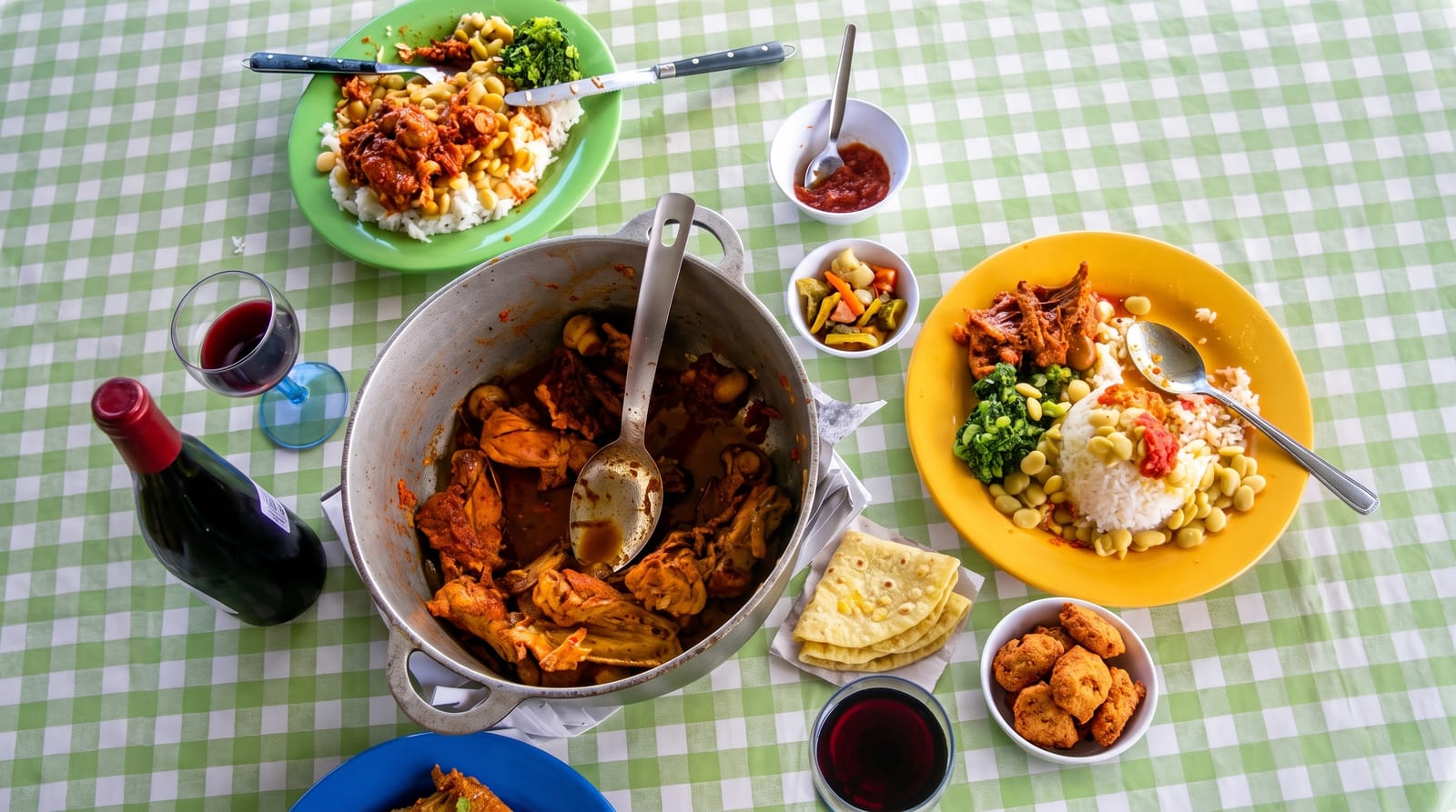 Mauritian Cuisine