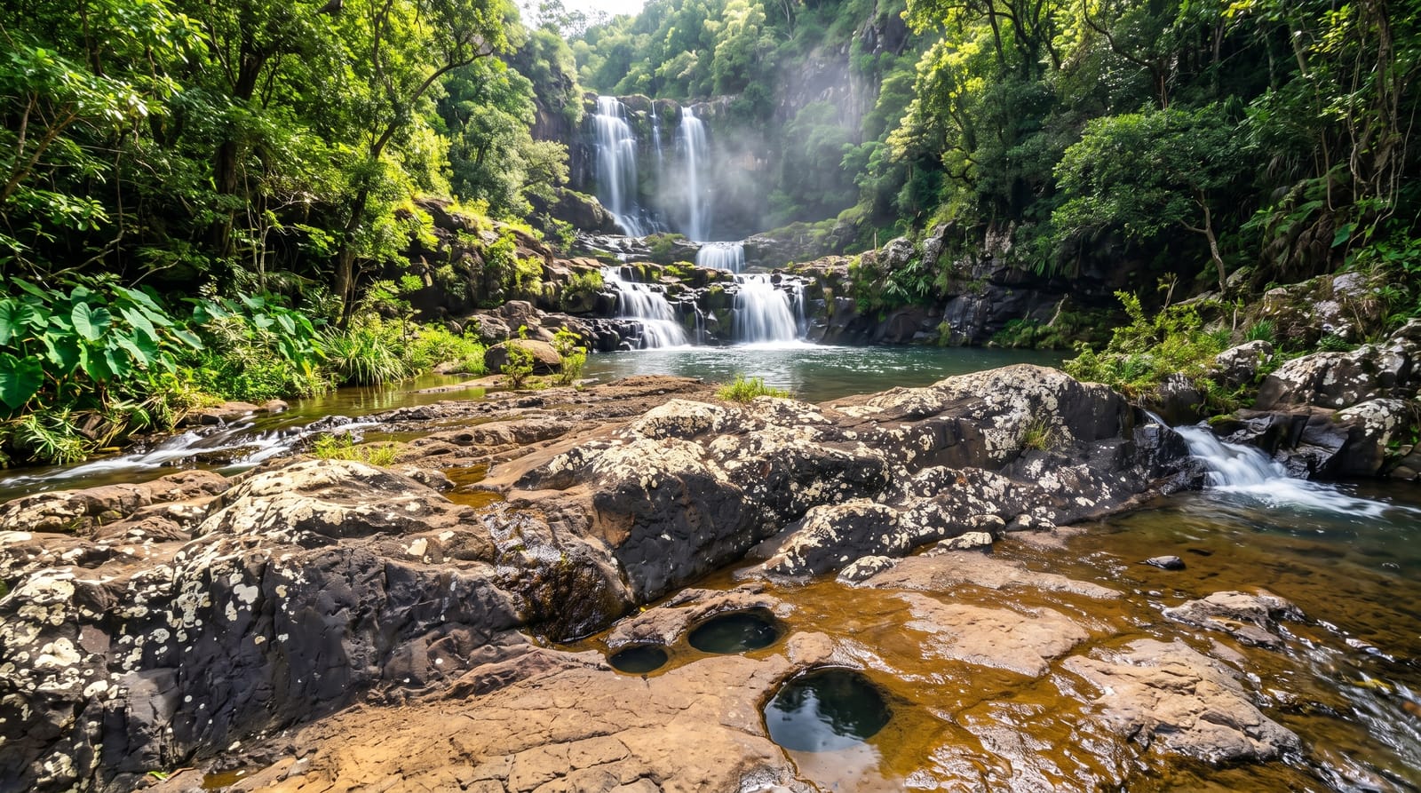 Tamarind Falls