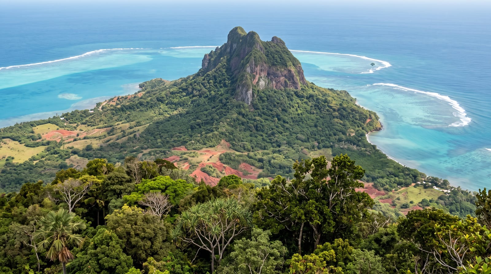 Mont Benara