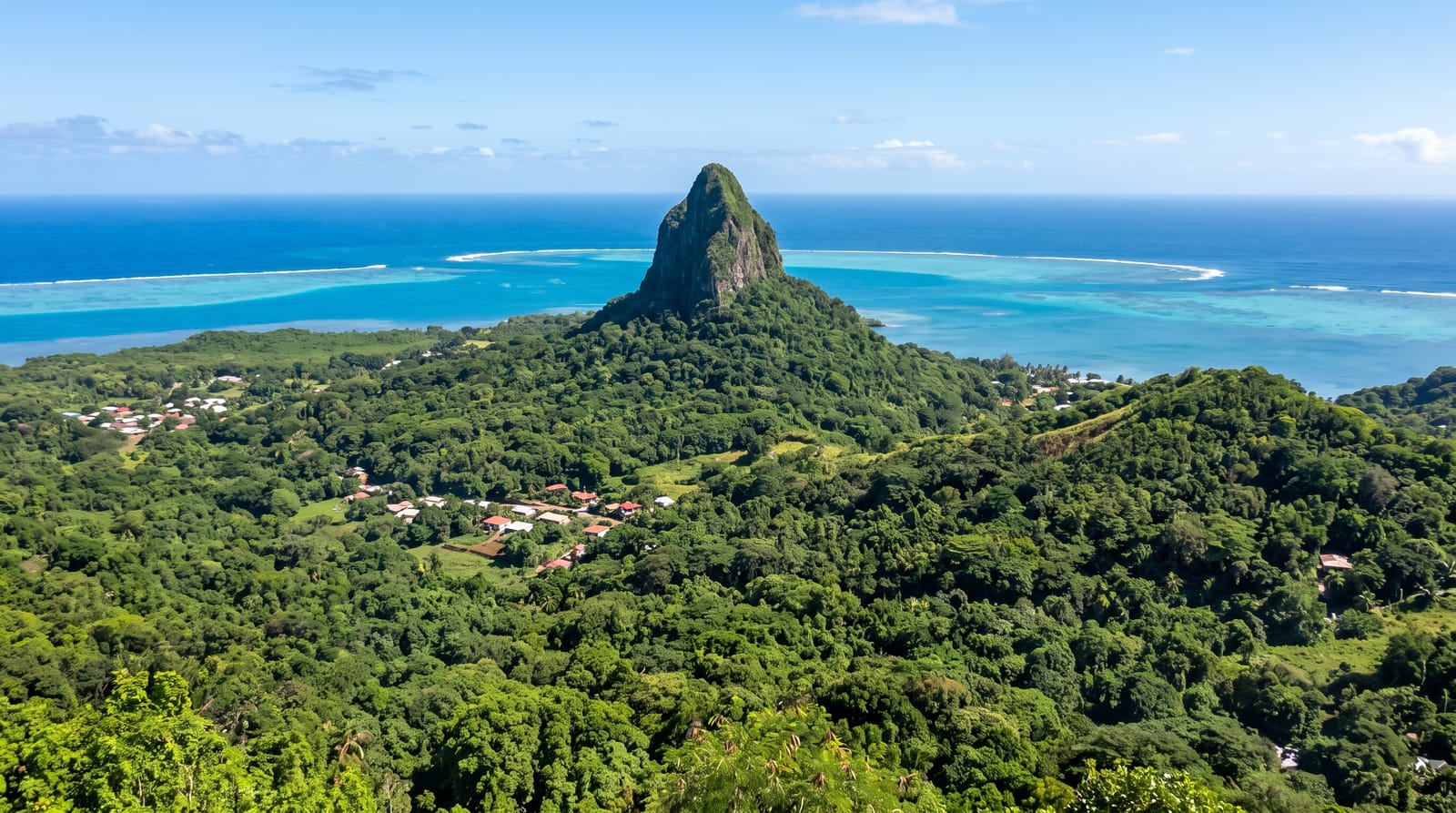 Mount Choungui