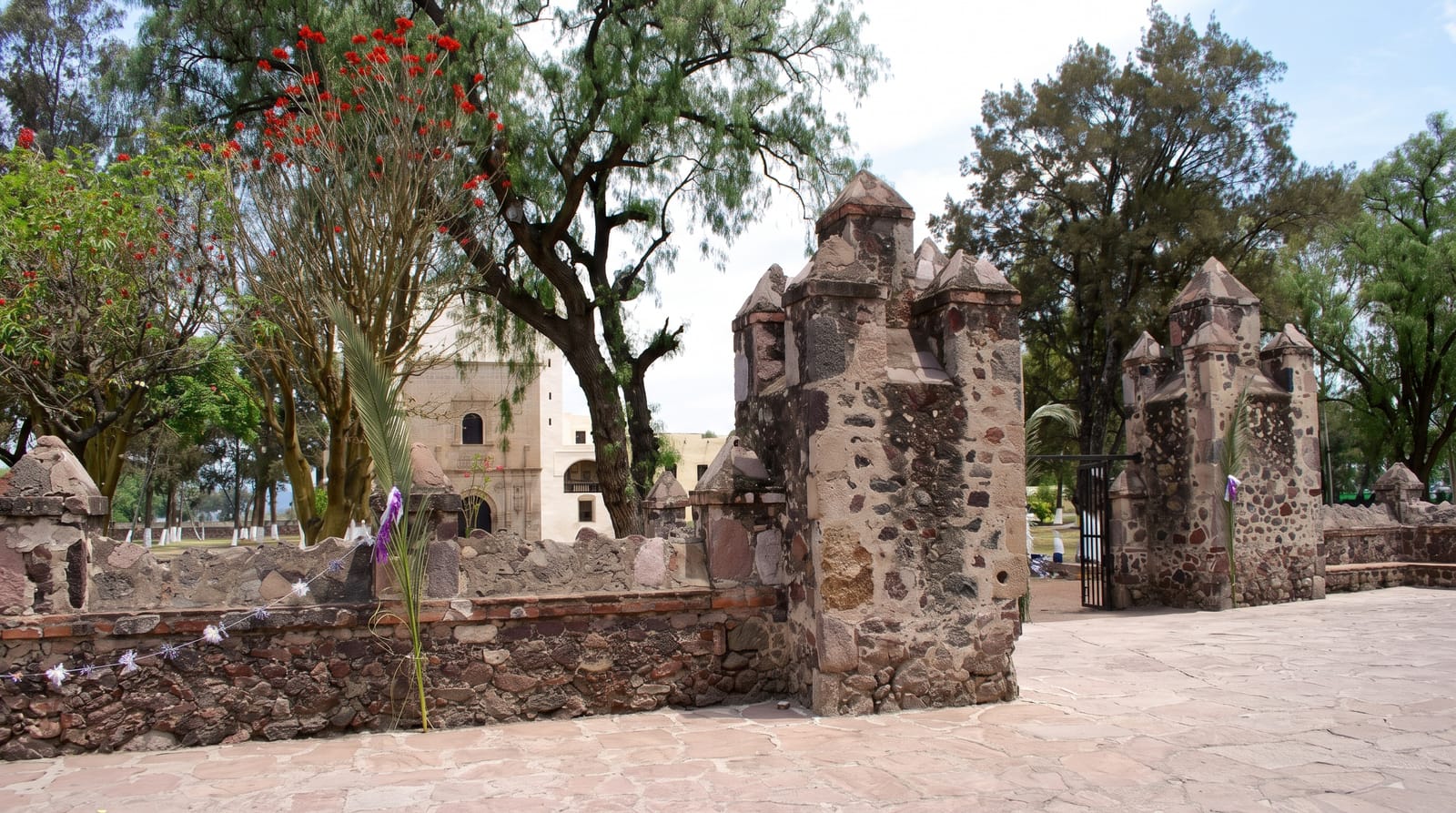 Acolman Monastery