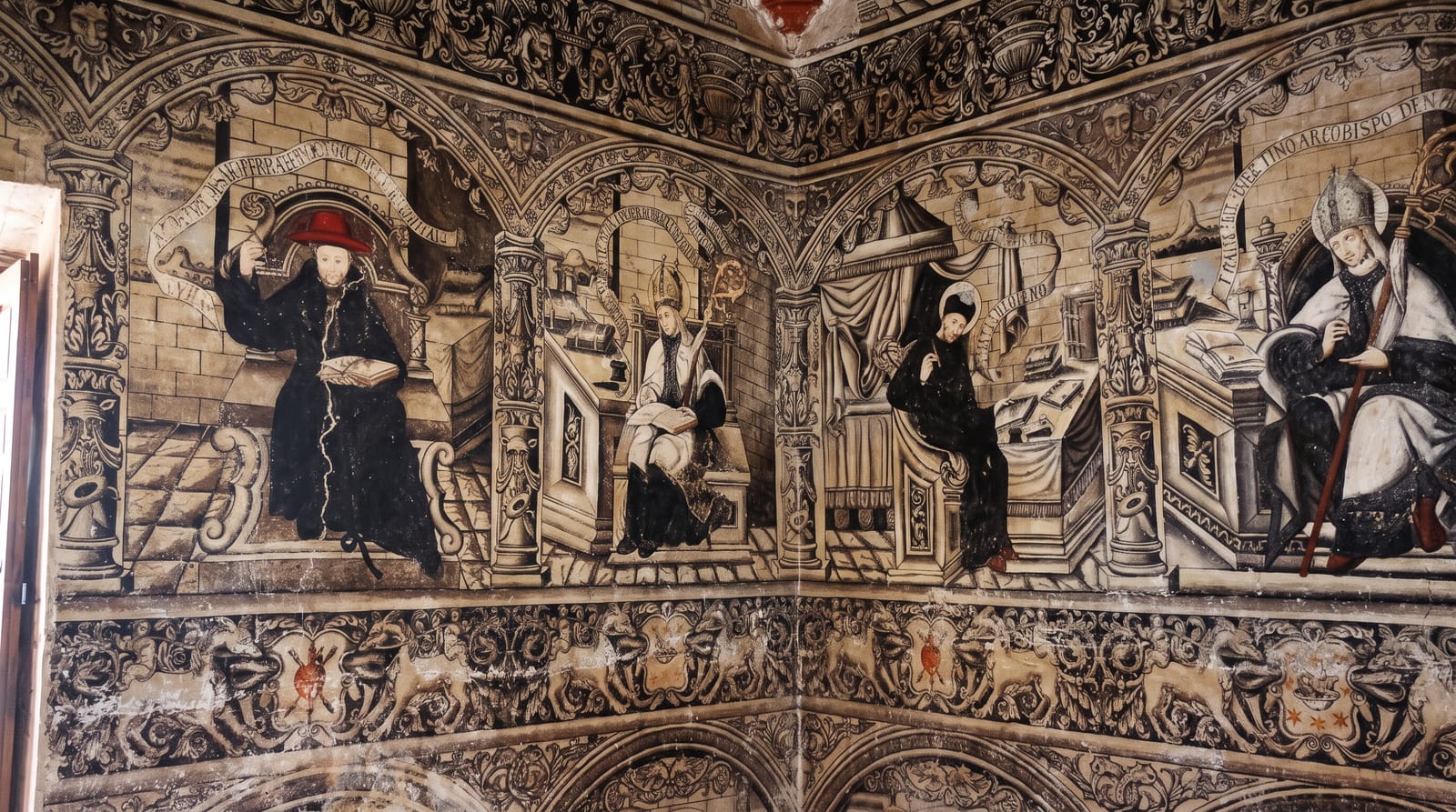 Actopan Monastery