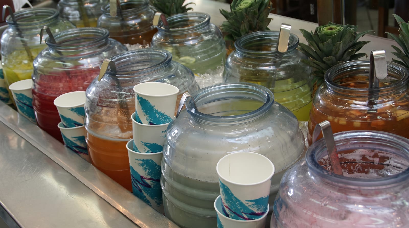 Aguas Frescas