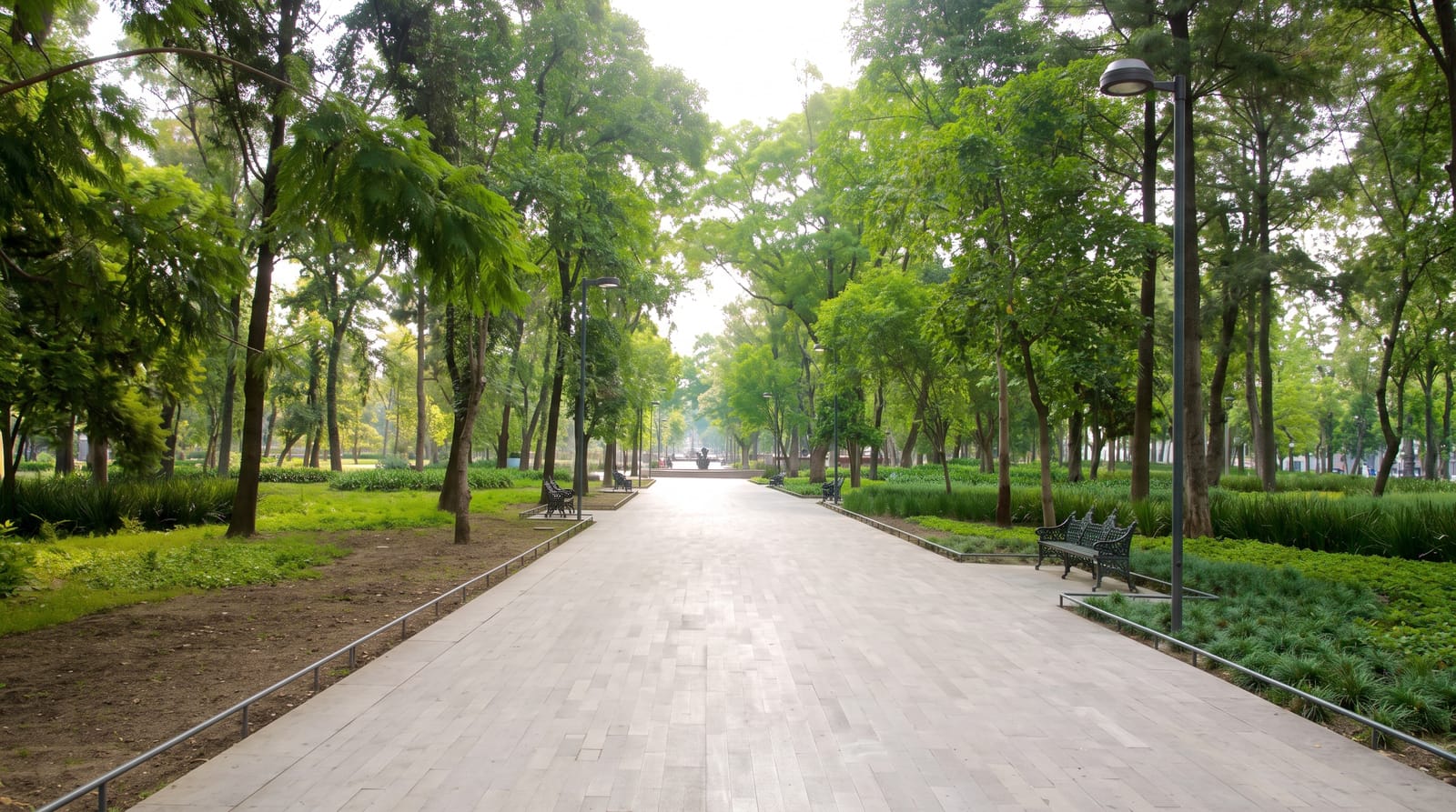 Alameda Central