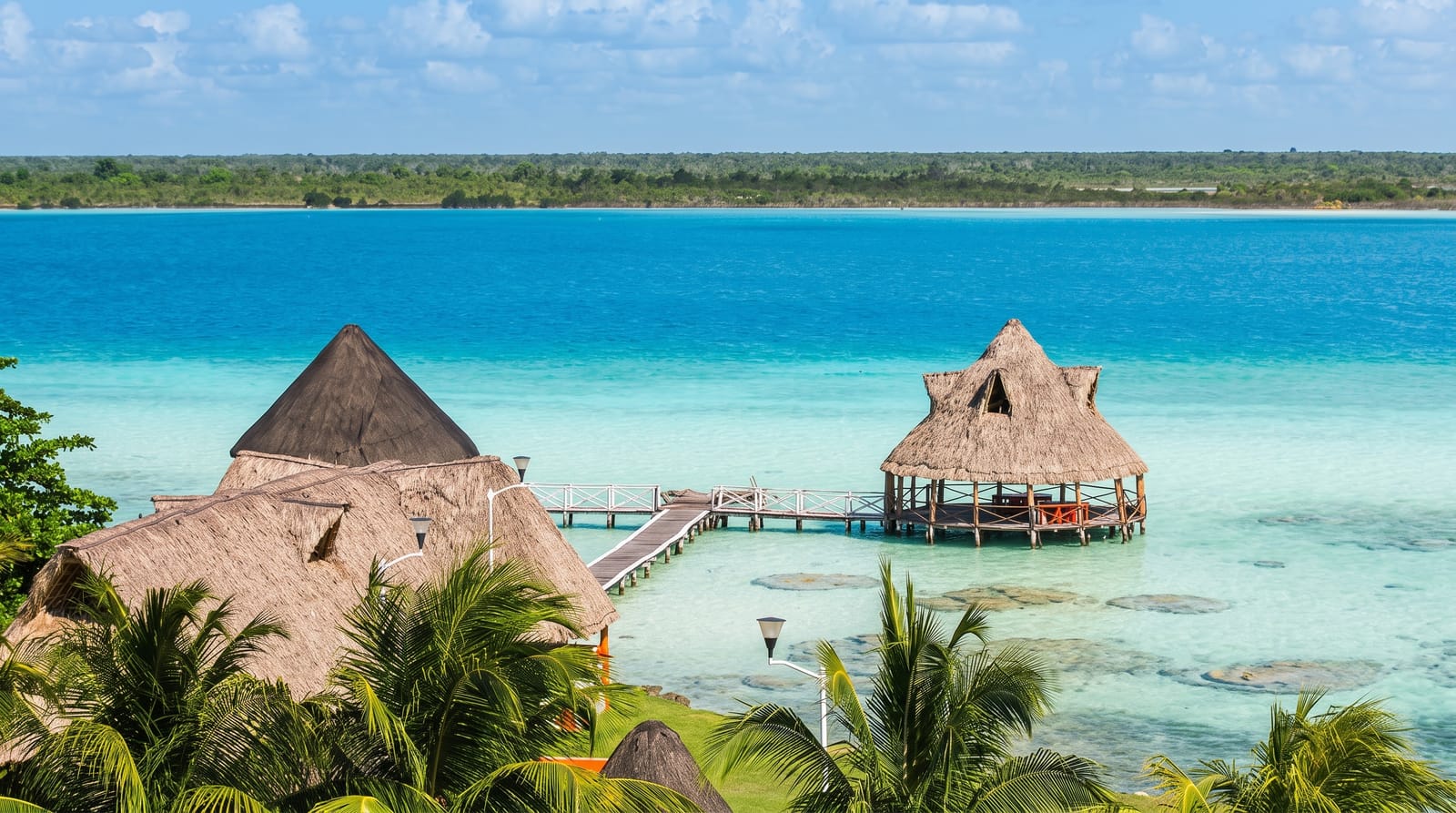 Bacalar Lagoon