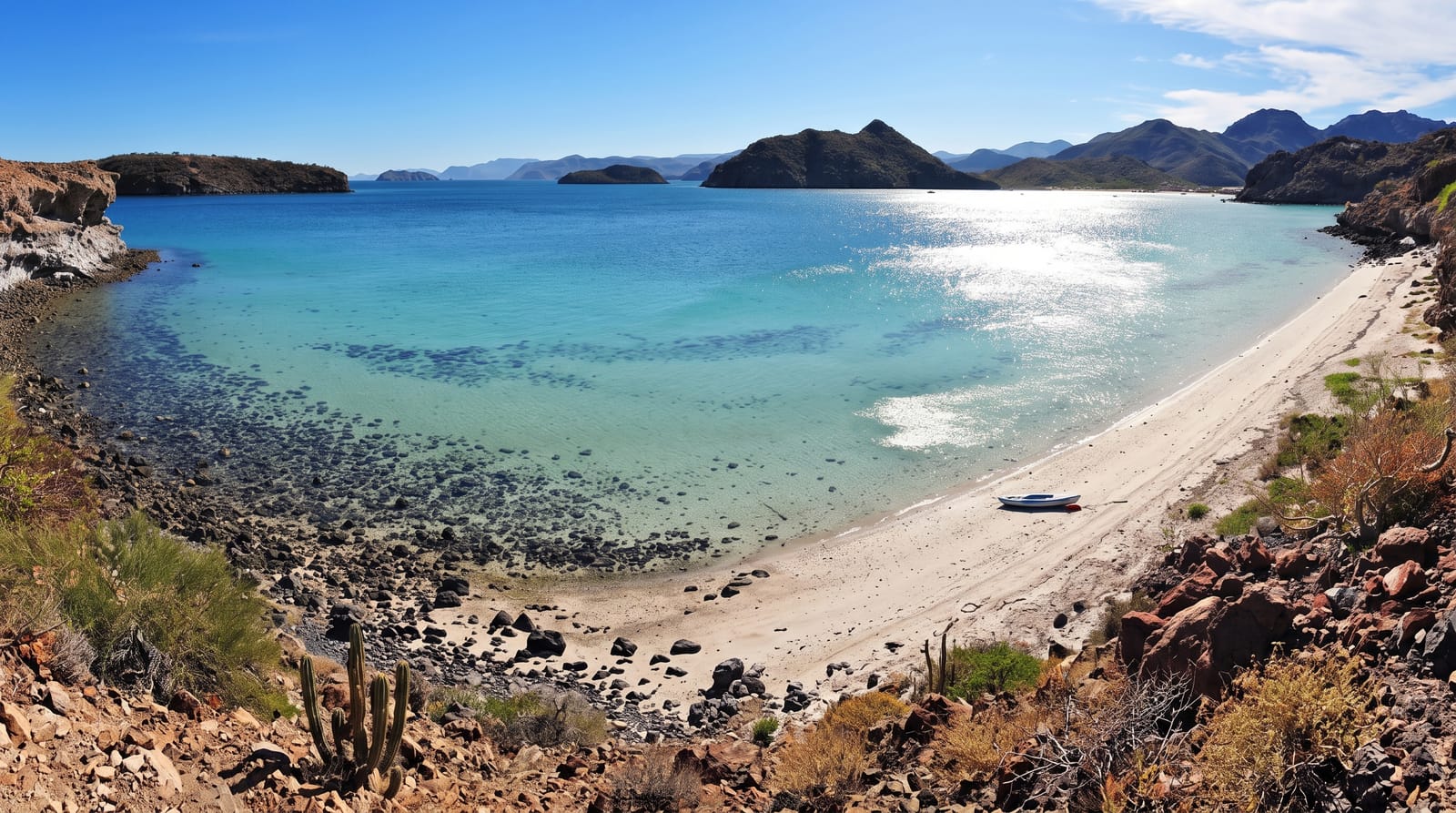 Bahia Concepcion
