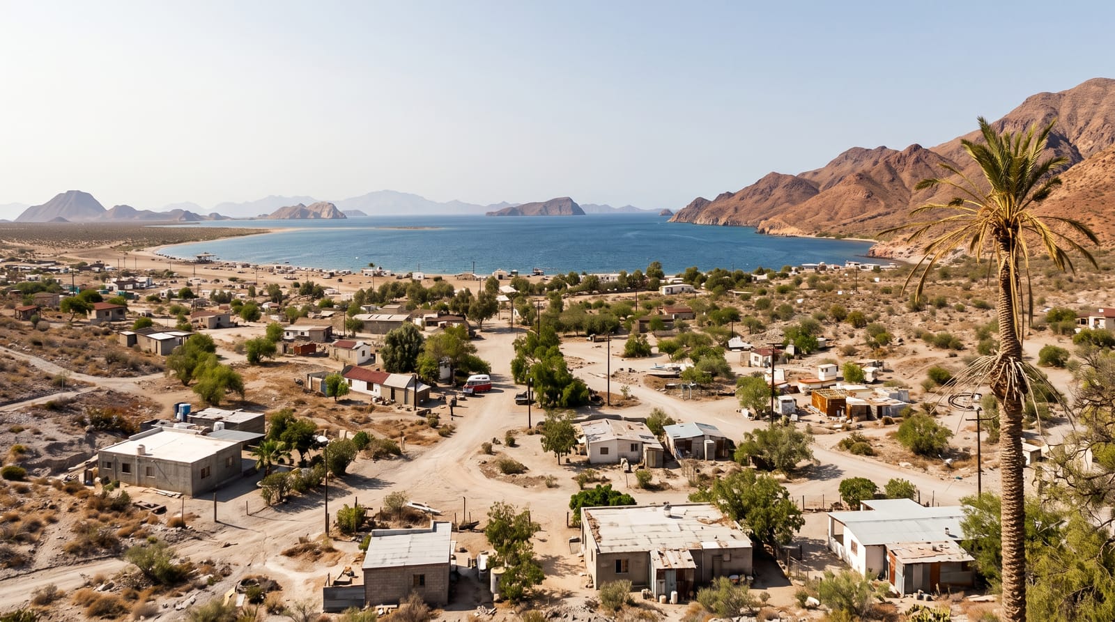 Bahia de los Angeles