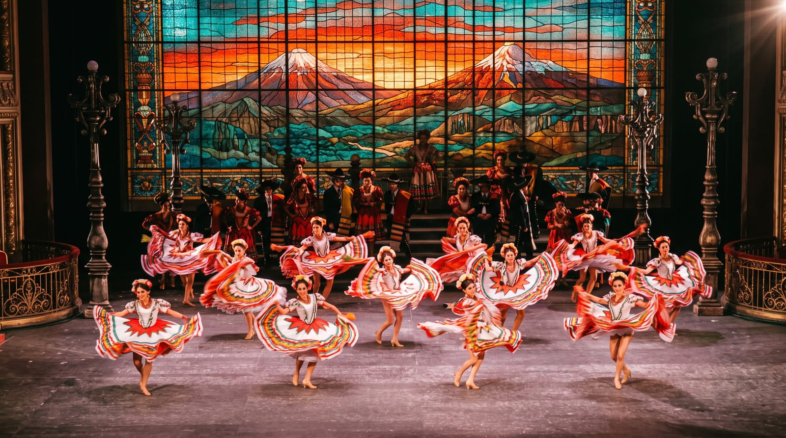 Ballet Folklorico de Mexico