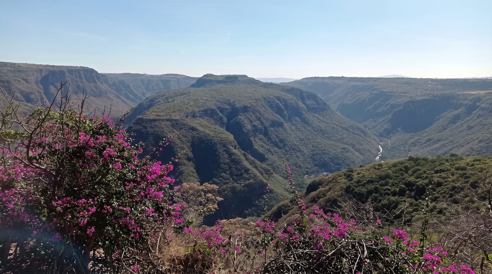 Barranca de Huentitan