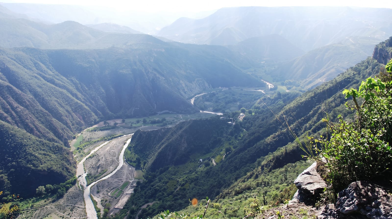 Barranca de Metztitlan
