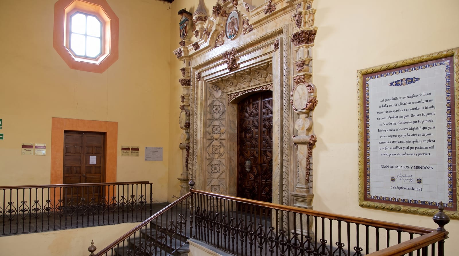 Biblioteca Palafoxiana