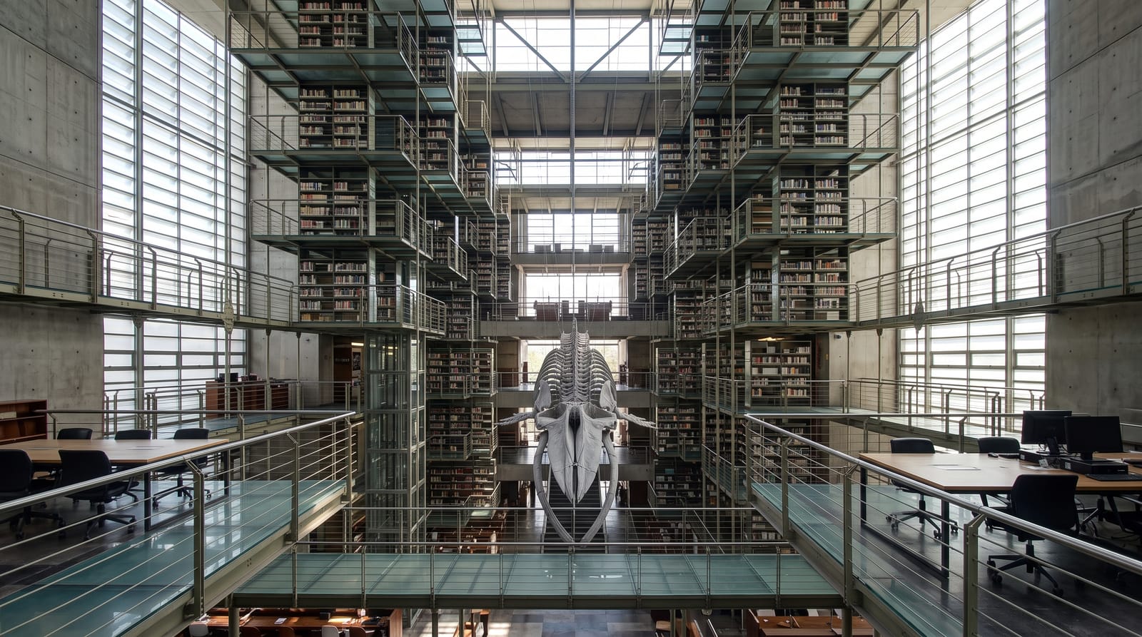 Biblioteca Vasconcelos