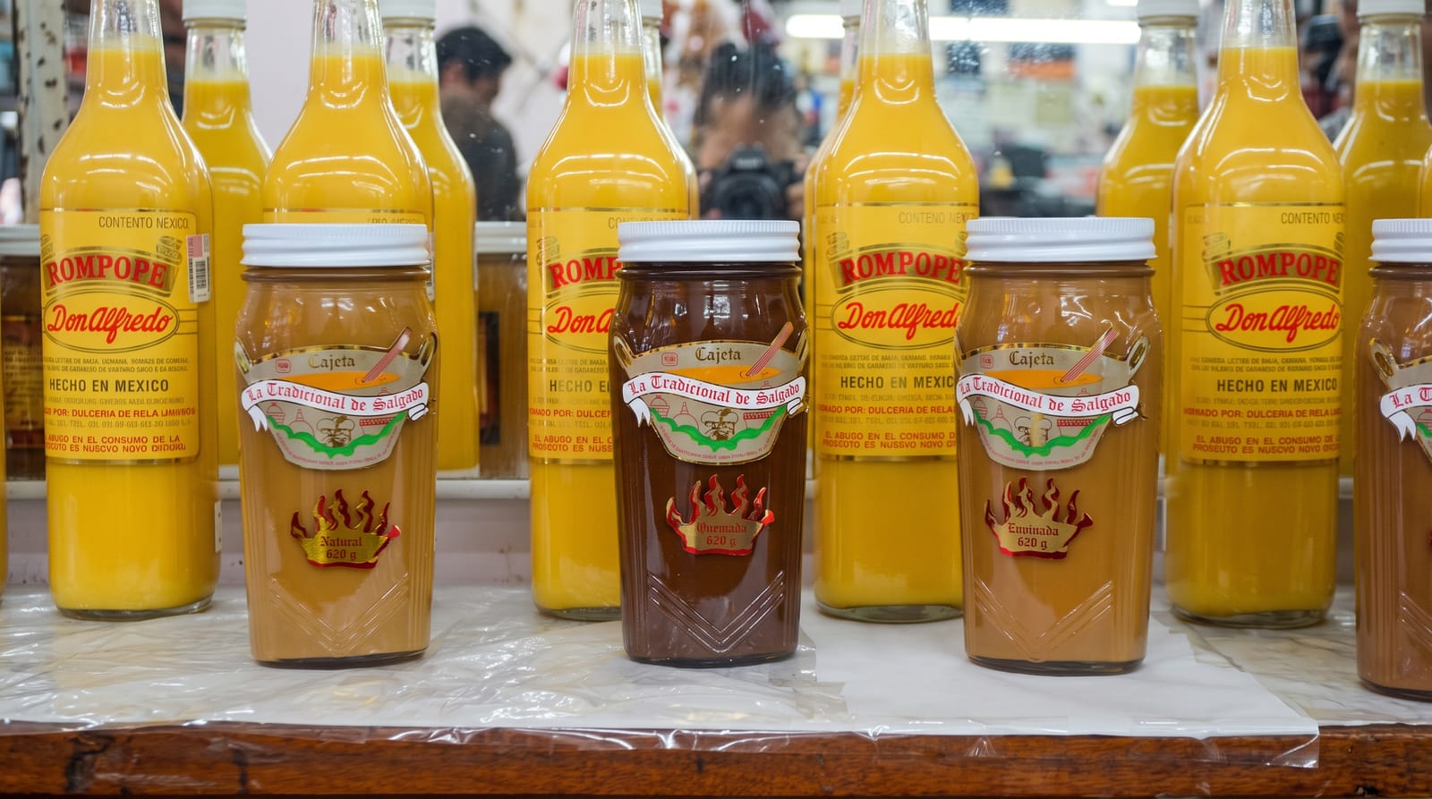 Cajeta de Celaya