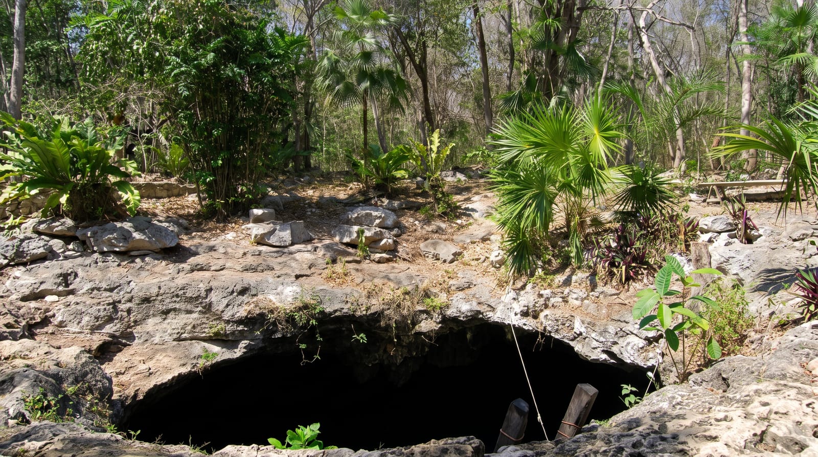 Cenote Calavera