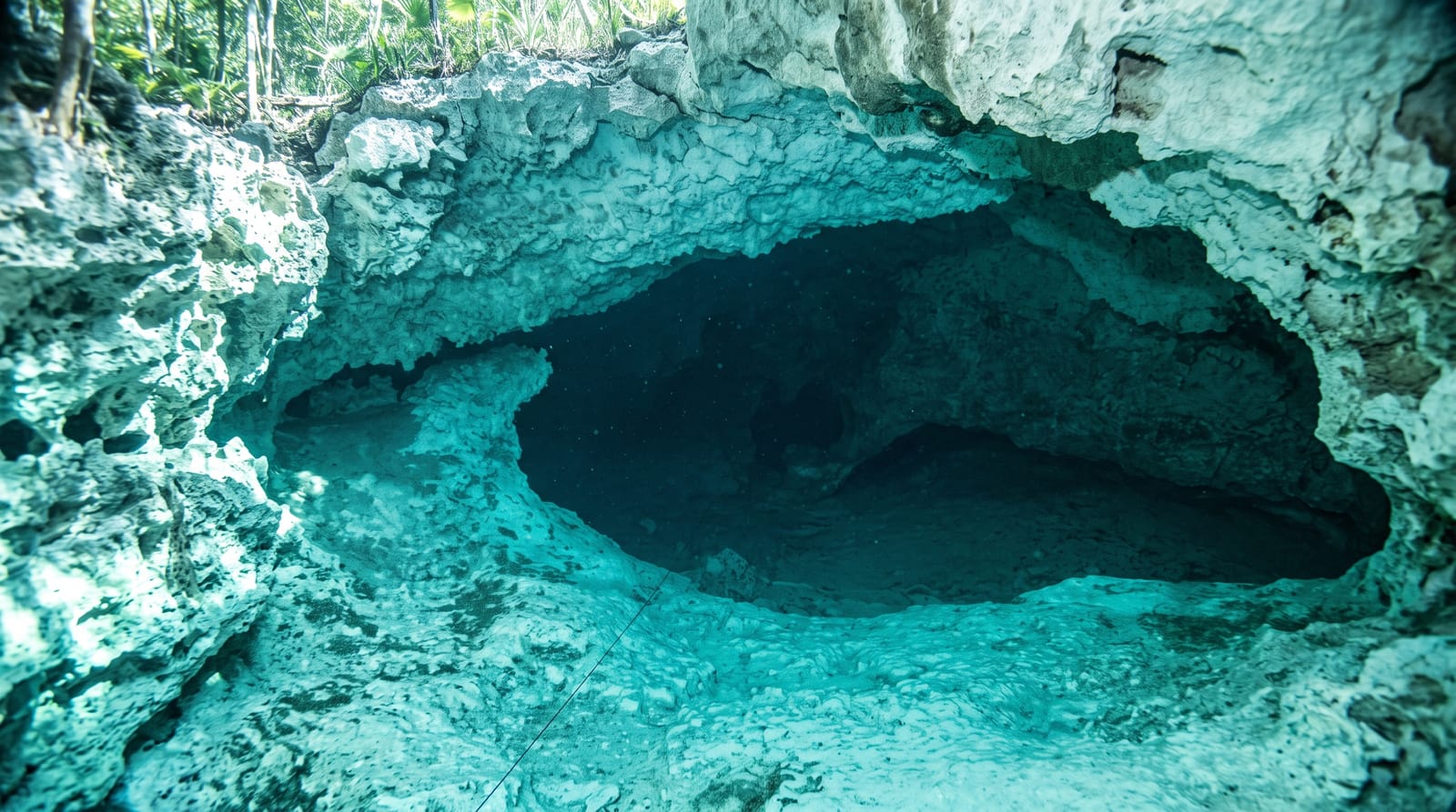 Cenote Dos Ojos